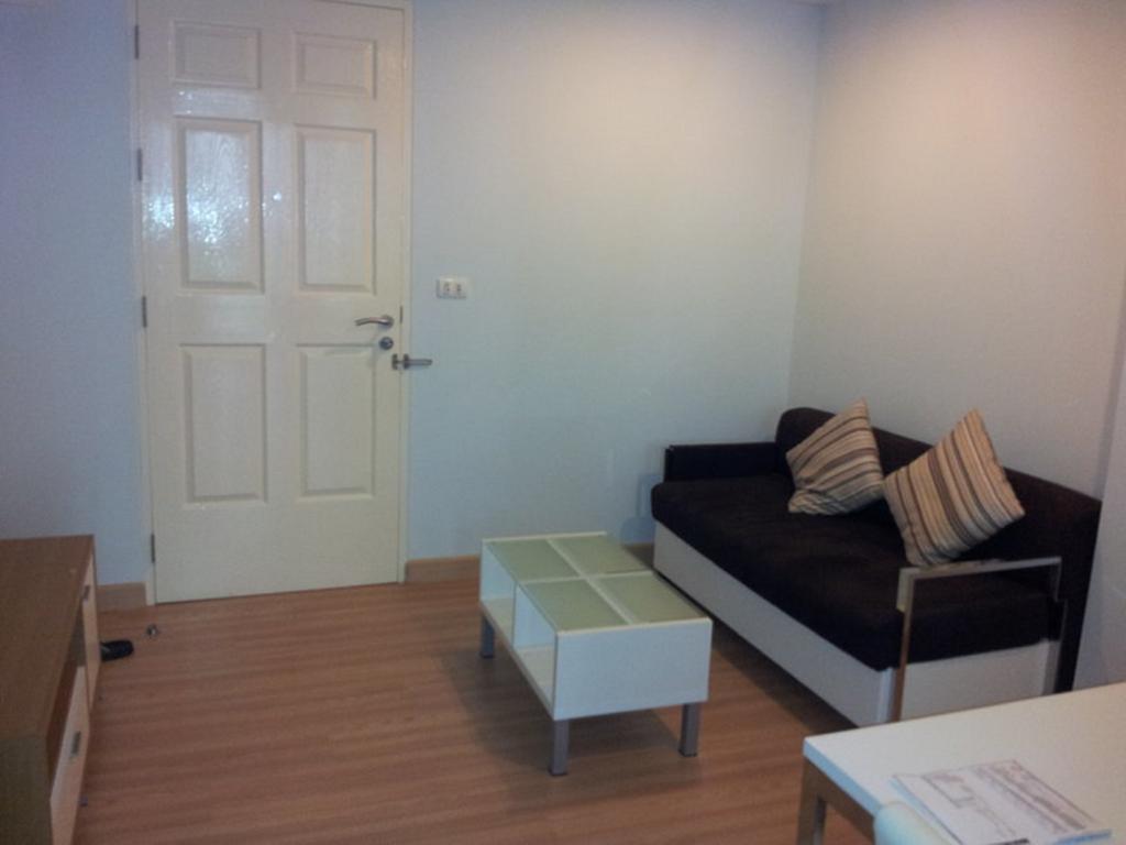 Impact Muang Thong Thani Service Condominium Пак Крет Екстериор снимка