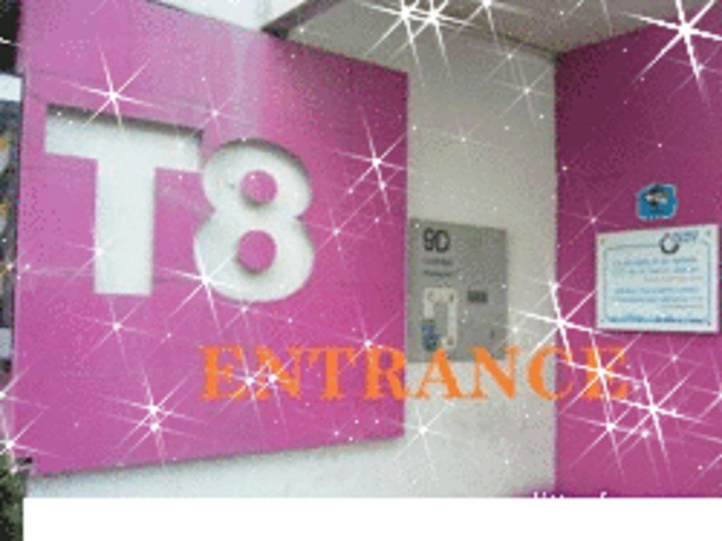 Impact Muang Thong Thani Service Condominium Пак Крет Екстериор снимка