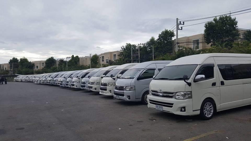 Impact Muang Thong Thani Service Condominium Пак Крет Екстериор снимка